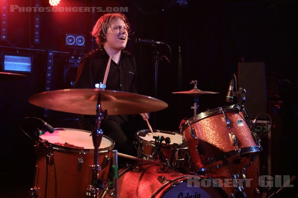 FUZZ - 2023-03-14 - PARIS - Trabendo - Ty Garrett Segall